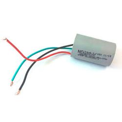 TRIO CAPACITOR 3 FIOS 220V 1,5+2,5UF - 04107 - ATACADO ZR