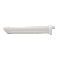 ASTRA BRAÇO DE CHUVEIRO COM CAPA BRANCO 40CM - 09301 - ATACADO ZR