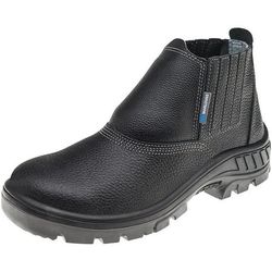 MARLUVAS BOTINA ELASTICO BIDENSIDADE PRETA Nº43 - 12642 - ATACADO ZR