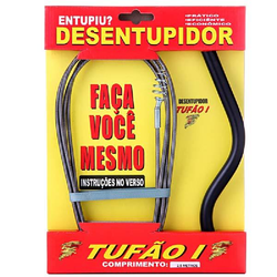 OVERTIME DESENTUPIDOR TUFÃO I 05M - 08426 - ATACADO ZR