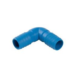 REBOUÇAS IRRIG JOELHO INTERNO 1' AZUL C/25 - 12559 - ATACADO ZR