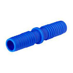 REBOUÇAS IRRIG UNIÃO INTERNA 1.1/4' AZUL C/10 - 12556 - ATACADO ZR