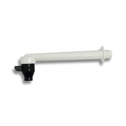 REBOUÇAS TORNEIRA PVC ALAVANCA 1/2 BR C/ 12 - 04378 - ATACADO ZR