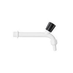 REBOUÇAS TORNEIRA PVC PIA LONGA 3/4 C/ BICO BR C/ 12 - 12562 - ATACADO ZR