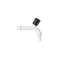 REBOUÇAS TORNEIRA PVC TANQUE CURTA 1/2 - 12563 - ATACADO ZR