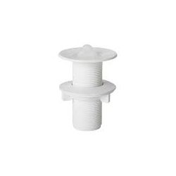 REBOUÇAS VALVULA P/ LAVATÓRIO V8 BRANCA C/ 12 - 12544 - ATACADO ZR