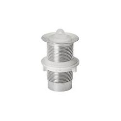REBOUÇAS VALVULA P/ TANQUE 1.1/4 V9 PVC METALIZADO C/ 12 - 1... - ATACADO ZR