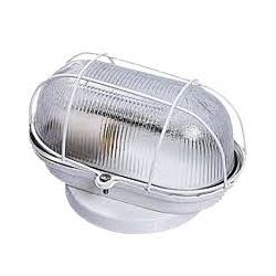 JR LUMINÁRIA TARTARUGA FERRO BRANCA - 01081 - ATACADO ZR