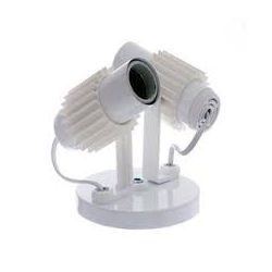 JR SPOT TUBINHO ALETADO 2 BRANCO INTEIRO - 08285 - ATACADO ZR