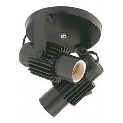 JR SPOT TUBINHO ALETADO 2 PRETO INTEIRO - 00540 - ATACADO ZR