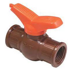 SOCELPLAST REGISTRO ESFERA ROSCAVEL 3/4 - 13274 - ATACADO ZR
