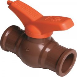 SOCELPLAST REGISTRO ESFERA SOLDÁVEL 60MM - 13268 - ATACADO ZR