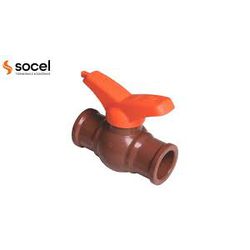 SOCELPLAST REGISTRO ESFERA SOLDÁVEL 50MM - 13276 - ATACADO ZR