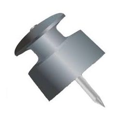 RIBEIRO ROLDANA C/ PREGO 30X30 C/100 - 01164 - ATACADO ZR