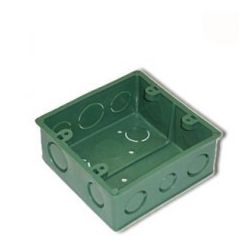 RIBEIRO CAIXA PVC 4X4 VERDE - 01549 - ATACADO ZR