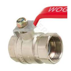 WOG REGISTRO ESFERAMETÁLICO CABO 3/4” - 00745 - ATACADO ZR