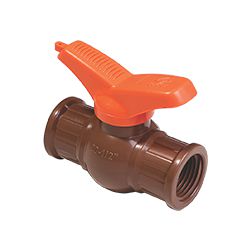 SOCELPLAST REGISTRO ESFERA ROSCAVEL 1.1/2 - 13277 - ATACADO ZR