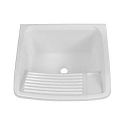 ASTRA TANQUE PLASTICO PEQUENO BRANCO 13/22LT - 05879 - ATACADO ZR