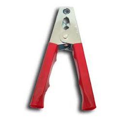 KAHEL GARRA BATERIA JACARÉ 13CM 200A VM - 13078 - ATACADO ZR