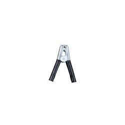 KAHEL GARRA BATERIA JACARÉ PEQUENA 5CM 30A PT - 13213 - ATACADO ZR