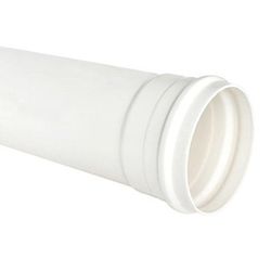 MX TUBO ESGOTO 50MMX6MT - 12532 - ATACADO ZR