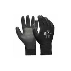 MARLUVAS LUVA PU BLACK P (50M-PU T-7) - 13053 - ATACADO ZR