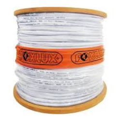 FOXLUX CABO COAXIAL RG 59X95% C/ 300M - 11374 - ATACADO ZR