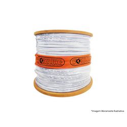 FOXLUX CABO COAXIAL RG 6X95% C/ 300M - 11376 - ATACADO ZR