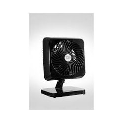 VENTI DELTA OSCILANTE DELTA TURBI 127V PRETO (62-3101) - 124... - ATACADO ZR