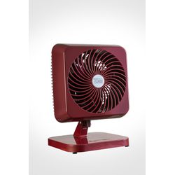 VENTI DELTA OSCILANTE DELTA TURBI 220V VERM. MARSALLA (62-32... - ATACADO ZR