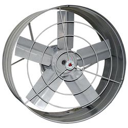 VENTI DELTA EXAUSTOR 30CM CINZA 127V - 10202 - ATACADO ZR
