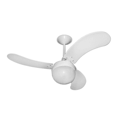 VENTI DELTA VENTILADOR MONTANA LUXO BRANCO 220V (24 3210) - ... - ATACADO ZR