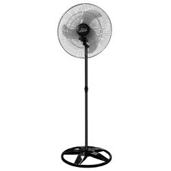 VENTI DELTA VENTILADOR OSCILANTE COLUNA 60CM PRETO BIVOLT (7... - ATACADO ZR