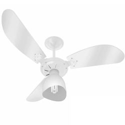 VENTI DELTA VENTILADOR NEW CRISTAL LIGHT PRATA 127V (38 3122... - ATACADO ZR