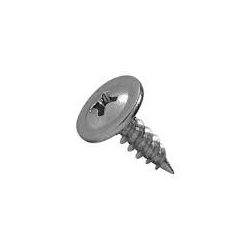 JOMARCA PF DRY WALL ZINCADO PONTA AGULHA FLANGEADO 4,2 X 13 ... - ATACADO ZR