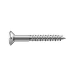 JOMARCA PF MADEIRA CHATO PHILIPS 2,8 X 12 ZINCADO C/1000 - 1... - ATACADO ZR