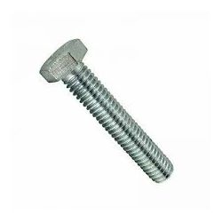 JOMARCA PF SEXTAVADO ROSCA INTEIRA 3/8 x 4 C/100 - 11726 - ATACADO ZR
