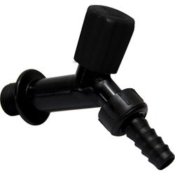 REBOUÇAS TORNEIRA PVC JARDIM C/ BICO 3/4 PT C/ 12 - 01752 - ATACADO ZR