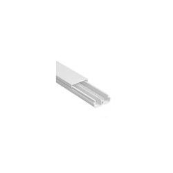 ILUMI SISTEMA X SLIM CANAL 20X10 BR C/ DIVISÓRIA C/ FITA (1M... - ATACADO ZR
