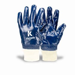KALIPSO LUVA NUTRILI - KA 30 AZUL T.09 - G - 13368 - ATACADO ZR