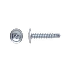 JOMARCA PF ZINCADO S/ SERRILHA FLANG PONTA BROCA 4,2 X 16 C/... - ATACADO ZR