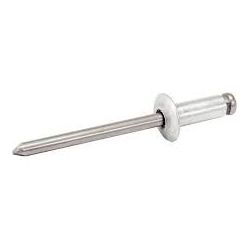 JOMARCA REBITE REPUXO ZINCADO J-319 3,2 X 19 C/1000 - 1181 - ATACADO ZR