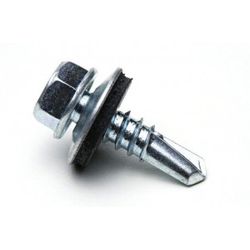 JOMARCA PF SEXTAVADO DRILL C/ARR + N PTA BROCA 12 X 4 C/100 ... - ATACADO ZR