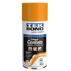 TEK BOND SPRAY LIMPA CONTATO 300ML - 10881 - ATACADO ZR