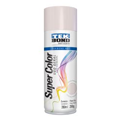TEK BOND SPRAY ROSA USO GERAL 350ML / 250G - 10982 - ATACADO ZR