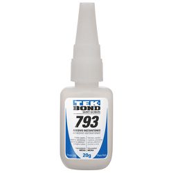 TEK BOND ADESIVO INSTANTANEO 793 20G - 10869 - ATACADO ZR