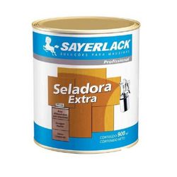SAYERLACK SELADORA EXTRA P/MADEIRA 900ML - 04686 - ATACADO ZR