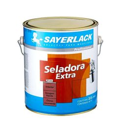 SAYERLACK SELADORA EXTRA P/MADEIRA 3,6LT - 04687 - ATACADO ZR