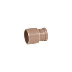 PLASTUBOS BUCHA REDUÇÃO SOLDAVEL LONGA 60X25MM - 13540 - ATACADO ZR