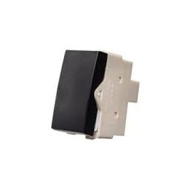 MARGIRIUS EBONY CLEAN INTERRUPTOR BIPOLAR SIMPLES 10A 250V -... - ATACADO ZR